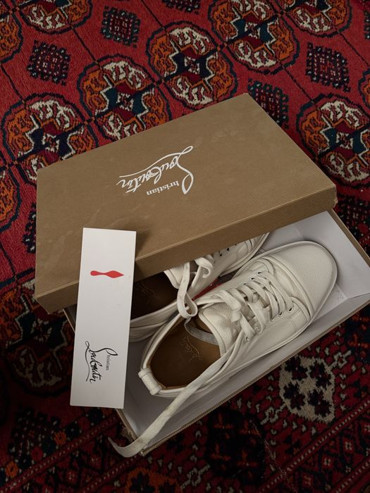 Лабутен/ кроссовка