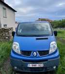 Renault Trafic, 2012г., двойна кабина