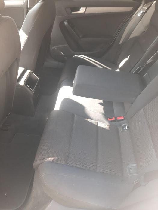 Vand Audi A4 AllRoad