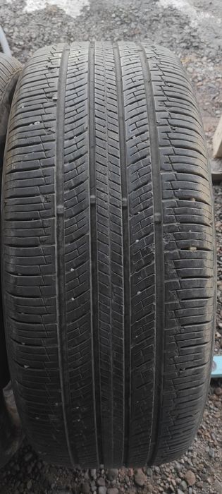 Пара шин 235/55/19 nexen