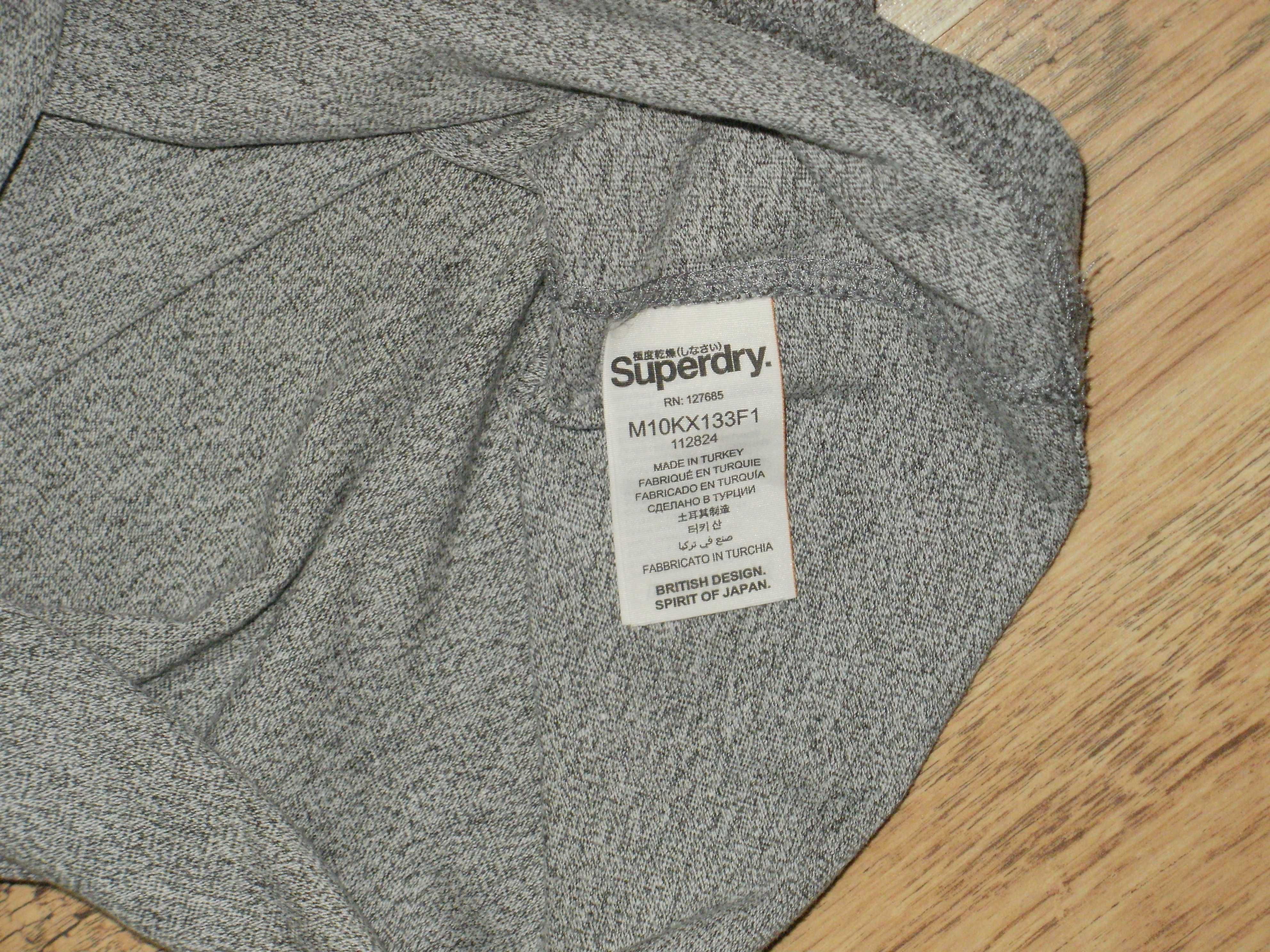 SUPERDRY юношеска тениска М