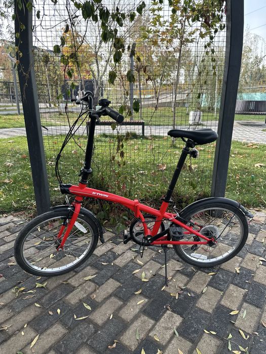 Велосипед, 20 переносной