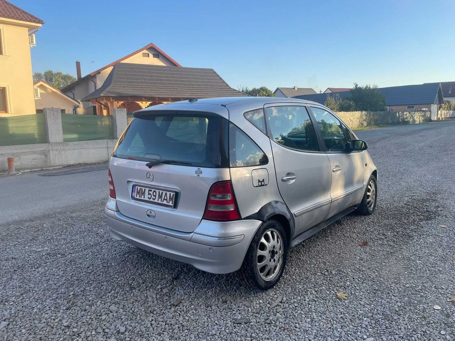 Mercedes-Benz A-Class 170 CDI (2003) – Diesel, Break
