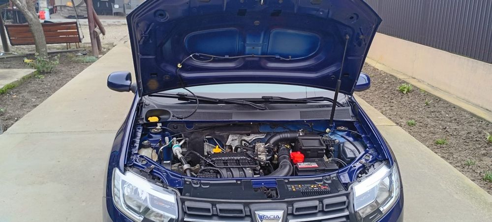 Dacia Sandero euro 6