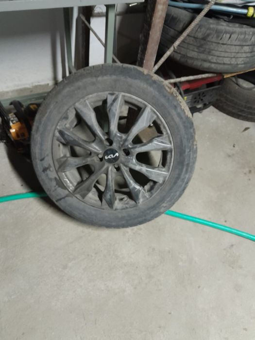 Колеса р16 на киа 205/55/16