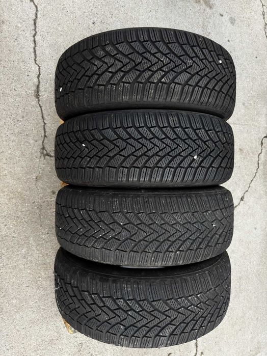 Anvelope 205/55R16 Continetal Iarna M+S