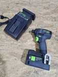 Filetanta cu impact pentru biti Festool TID18 EC TEC