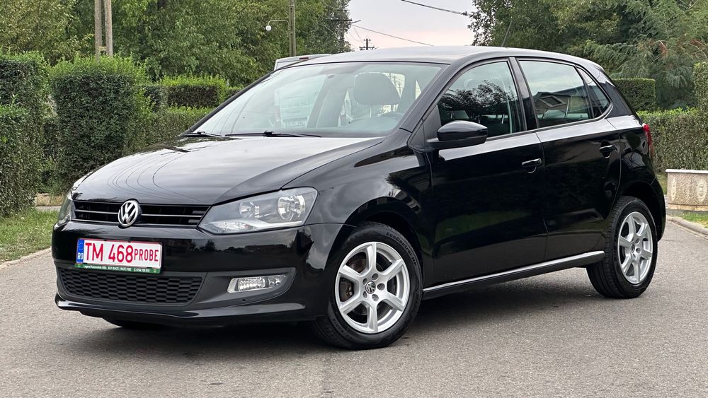 Volkswagen Polo, an fabricație 2012,1.2 TSI 105 CP EURO 5