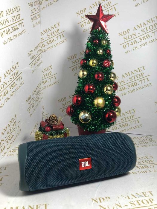 NDP Amanet Calea Mosilor 298 BOXA JBL FLIP 5 (44935)