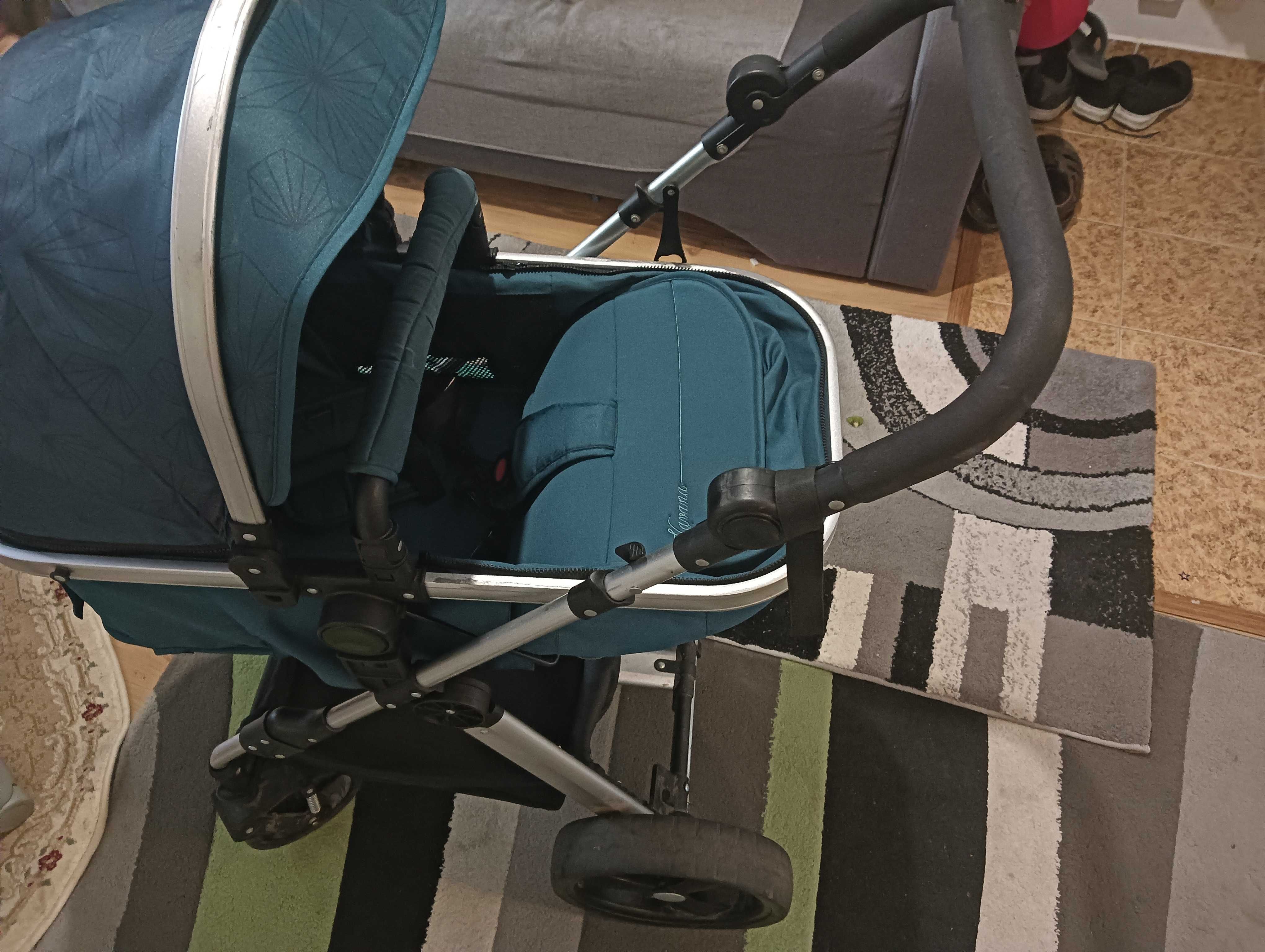 Carucior Chipolino Havana 3 in 1 atlantic