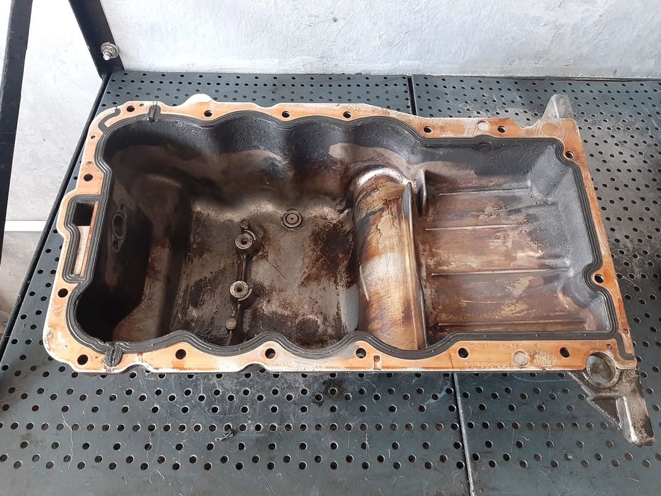 baie ulei 1.2 b z12xe opel agila corsa c  9128621