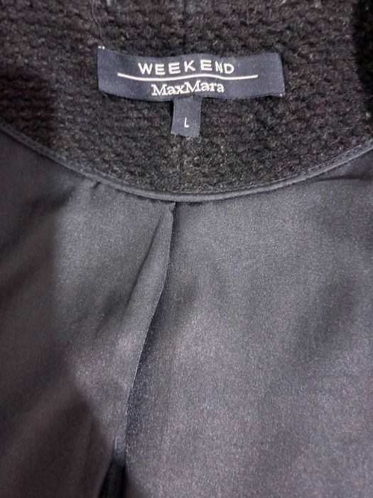 Палто от визон и късо палто Max mara