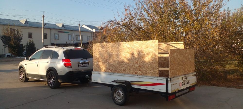 Прицеп Тиркама сотилади