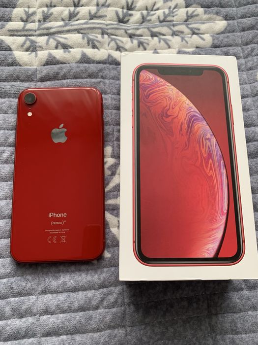 Продам Айфон XR 128 Gb в отличном состоянии!