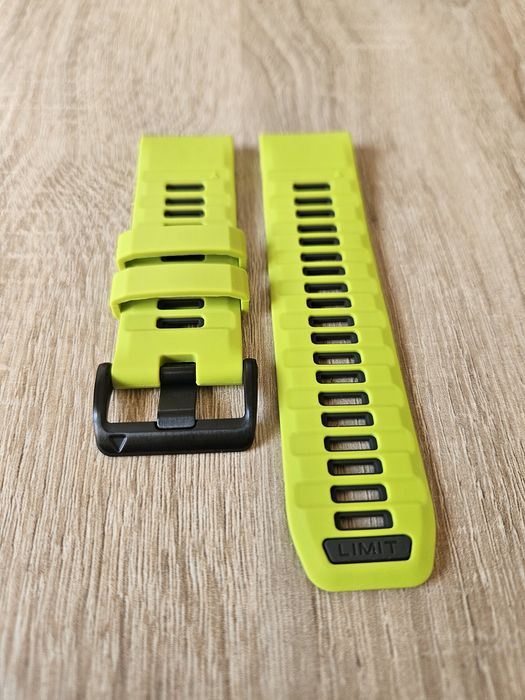 Curele din silicon pentru ceas fenix 8, 7x, 6x pro, 5x, etc (26mm)