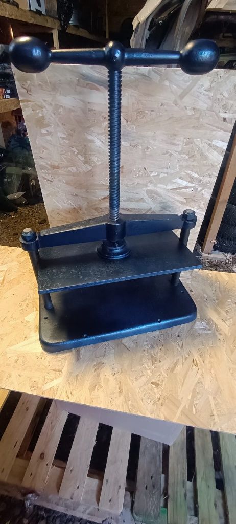 Presa metalica carte arhivare presa carţi 36 cm cu 24 cm