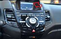 Card navigatie FORD MFD Mica ROMANIA Kuga Focus C-Max Mondeo
