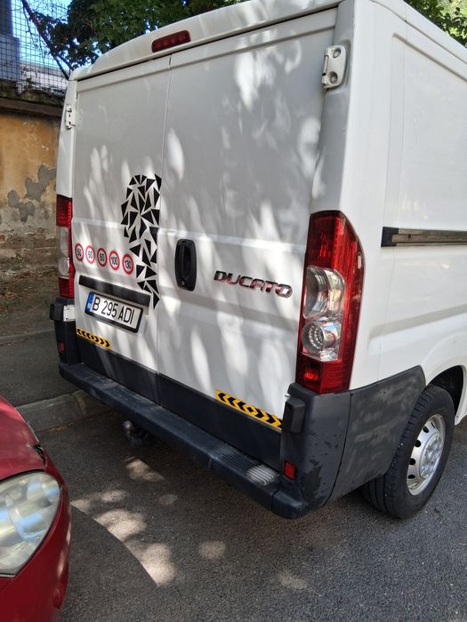 Fiat Ducato 2011