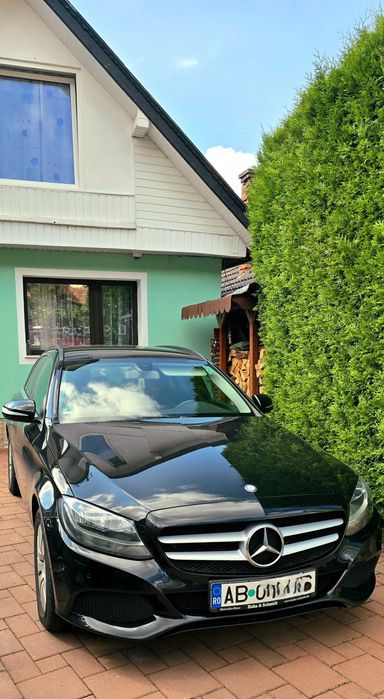 Mercedes C200 152.000km 2015