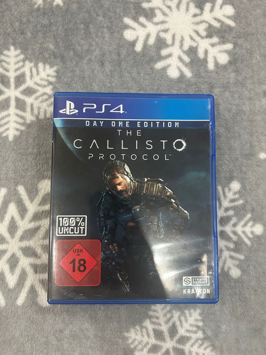 Игри за PS4 - запазени