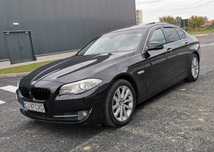 Bmw 530d F10 2011