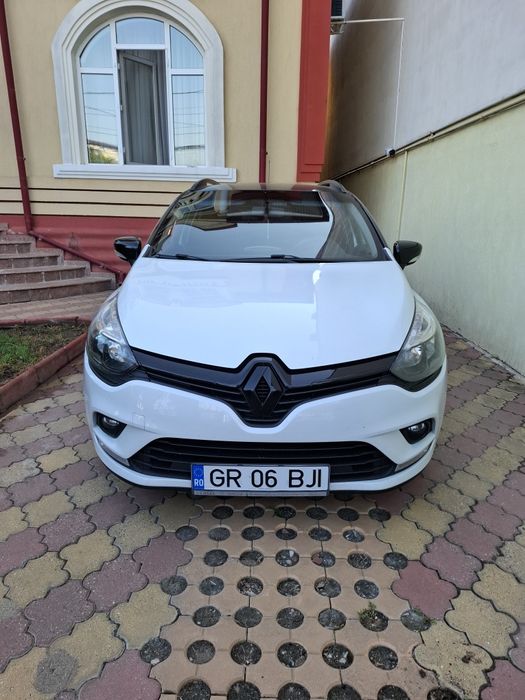 Renault clio an 2020