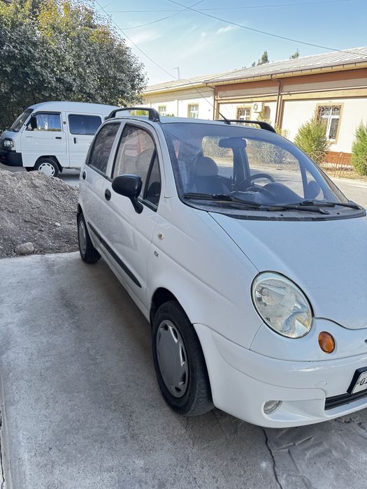 Matiz MX supper kansaner 2005