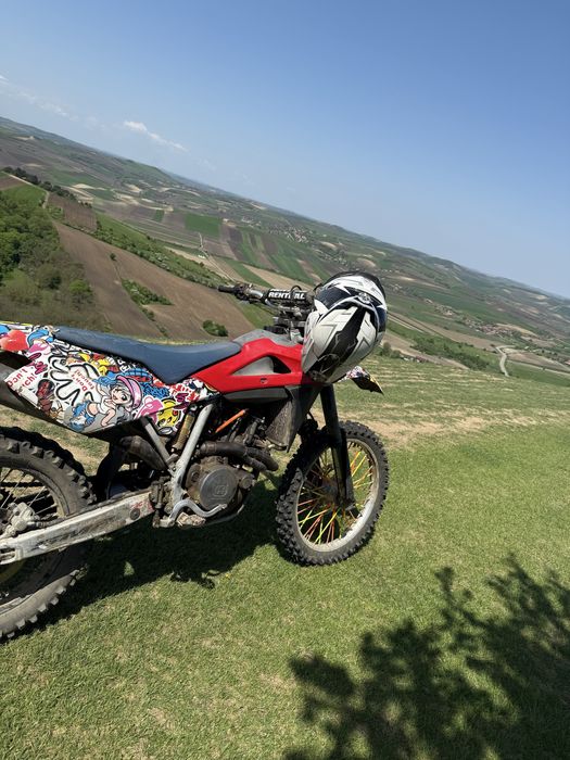 Vand husqvarna TE510