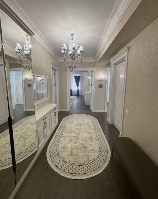 Квартира  3/1/8 ГАБУС  Алайский, Ц-2 охраняемый двор