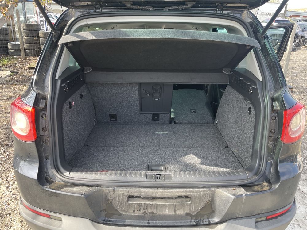 VW Tiguan 2.0 TDI на части Фолксваген Тигуан