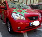 Vand Seat Mii 2014