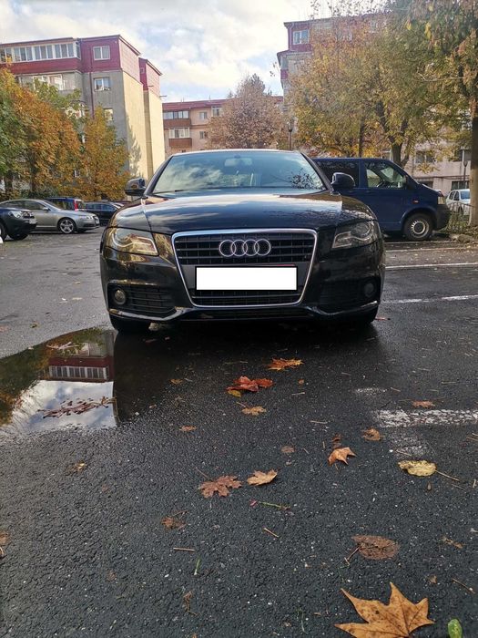 Audi A4 B8 2.0 TDI 2008 - Diesel