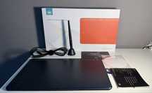 Huion HS611 – Tabletă grafică creativă – Stare nouă