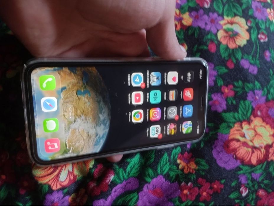 Iphone 11 edial xolatda