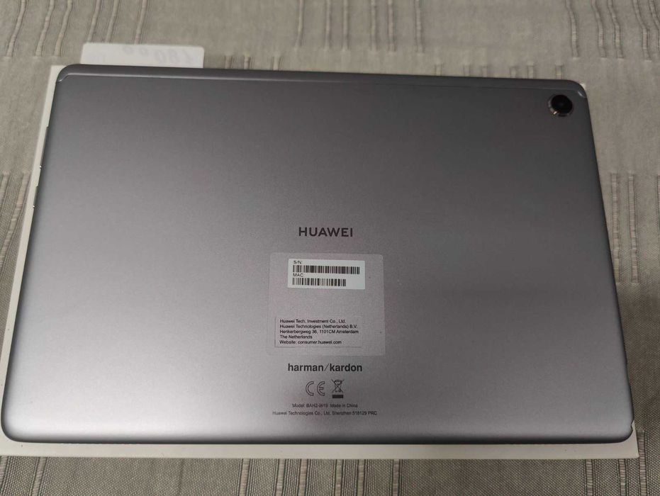 Huawei media Pad m5 lite

Разгледайте и останалите ни обяви.