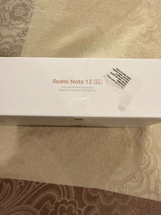 Xiaomi Redmi Note 12 5G 128GB