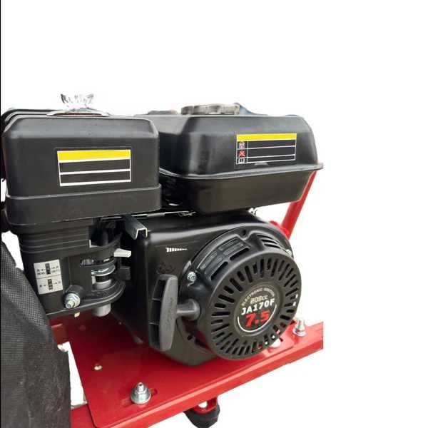 Tocatorul de crengi model AM-70-BD