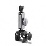 Clema prindere ghidon bicicleta trotineta motocicleta GoPro / Insta360