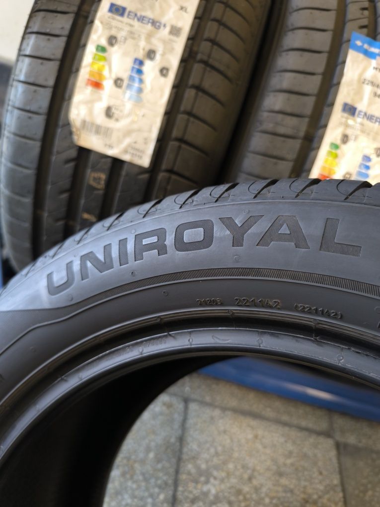 225 50 16 Uniroyal Rain Sport 3 Летни 2бр.