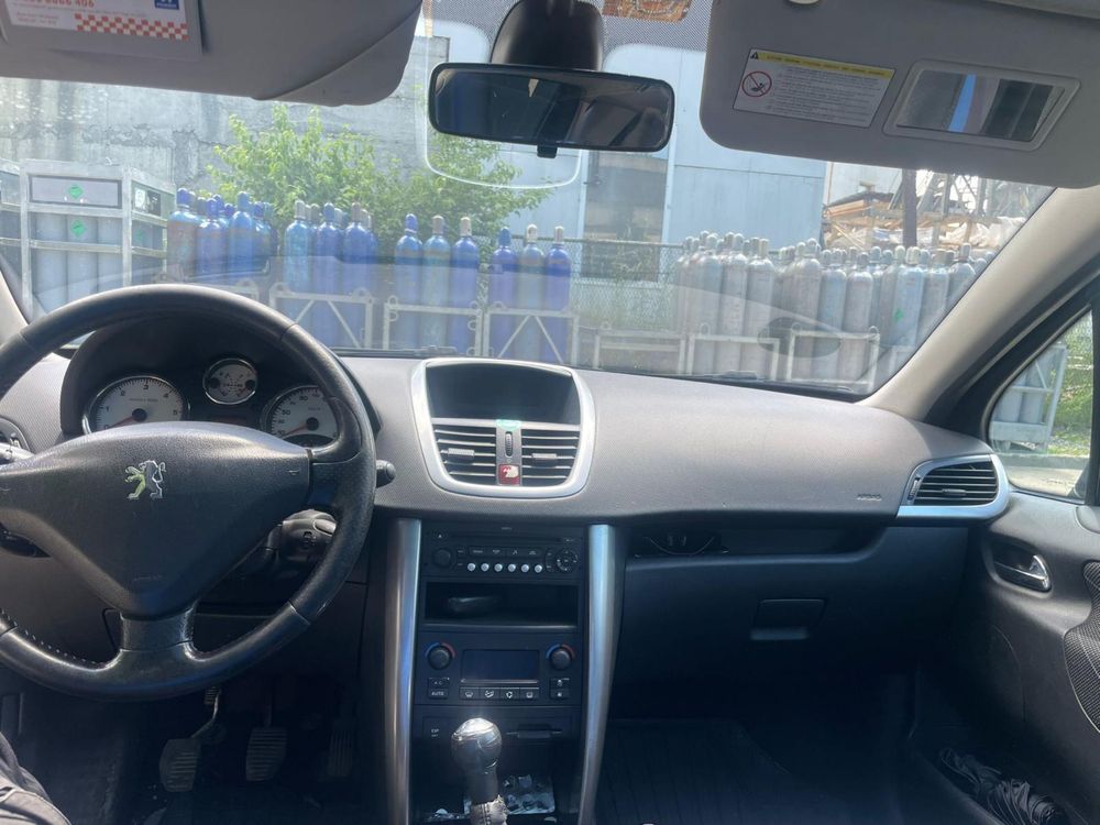 Vand Peugeot 207 SW