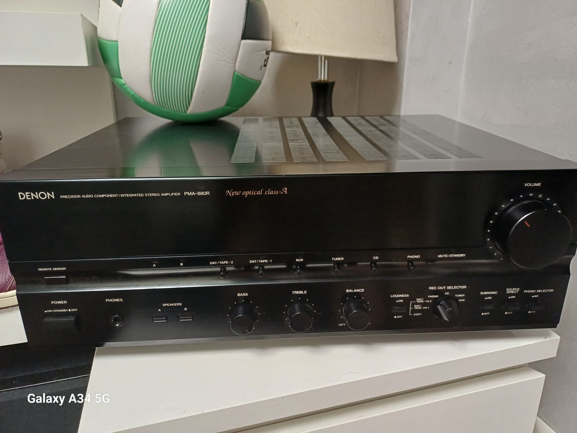 Denon pma 880r amplificator stereo