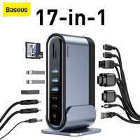 Baseus HUB metal 17in1