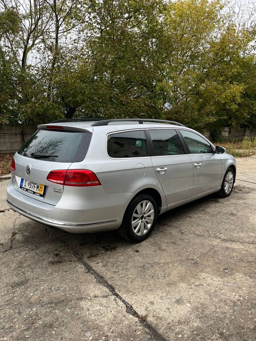 Vând VW Passat 2.0 diesel