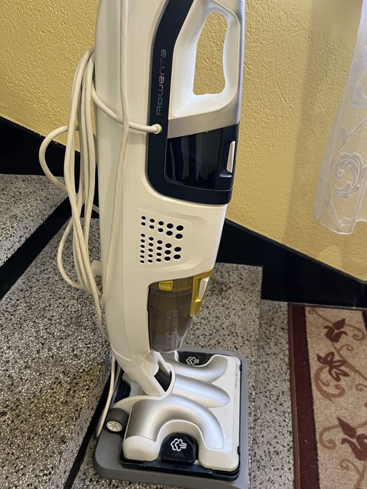 Прахосмукачка Rowenta dual Clean & Steam