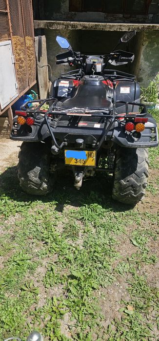 Vand Atv Linhai Dragonfly