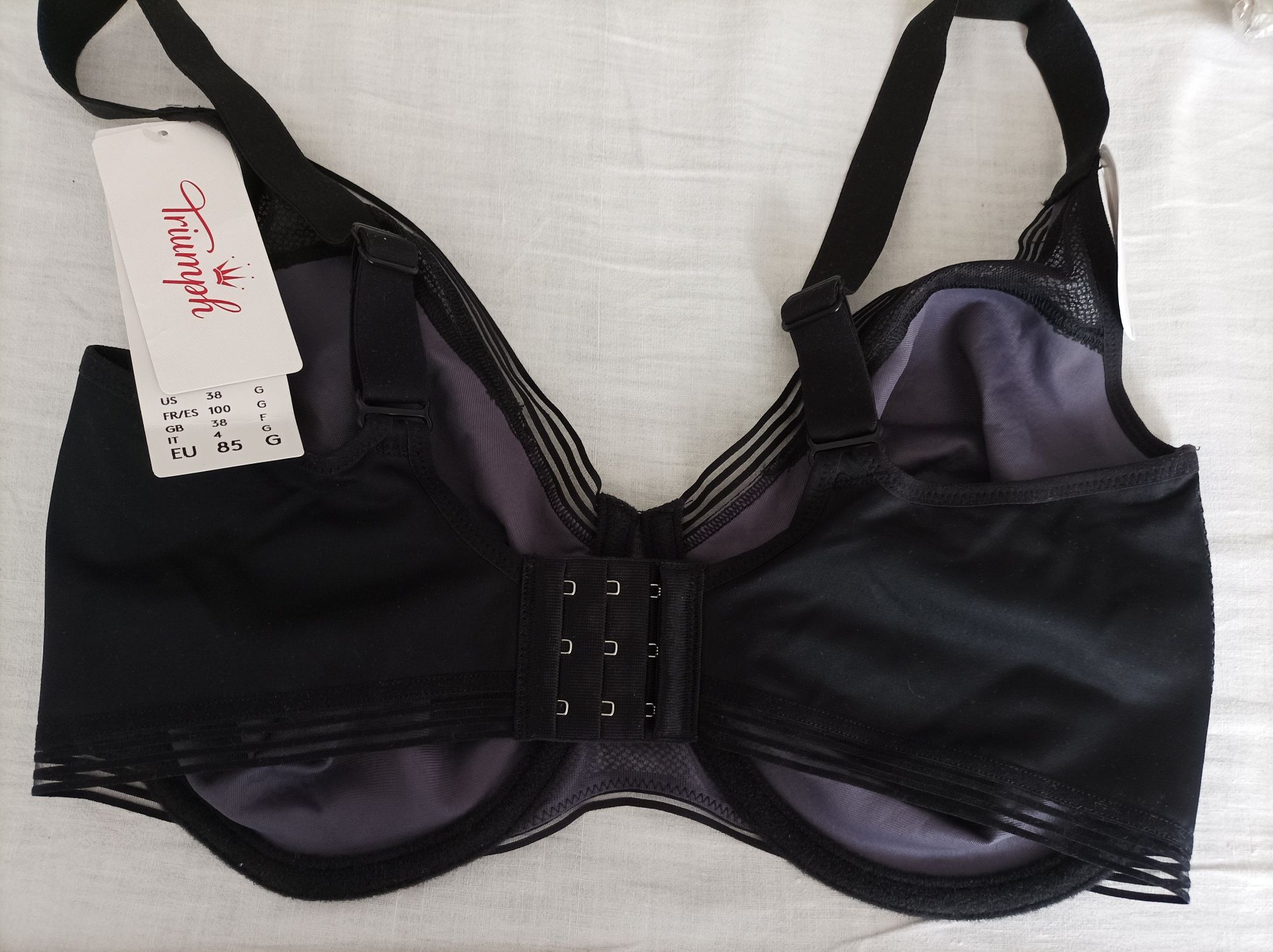 Triumph 90G/85G /85Е голям размер сутиени