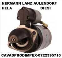 Electromotor nou pentru tractor Hela Diesel, Hermann Lanz Aulendorf