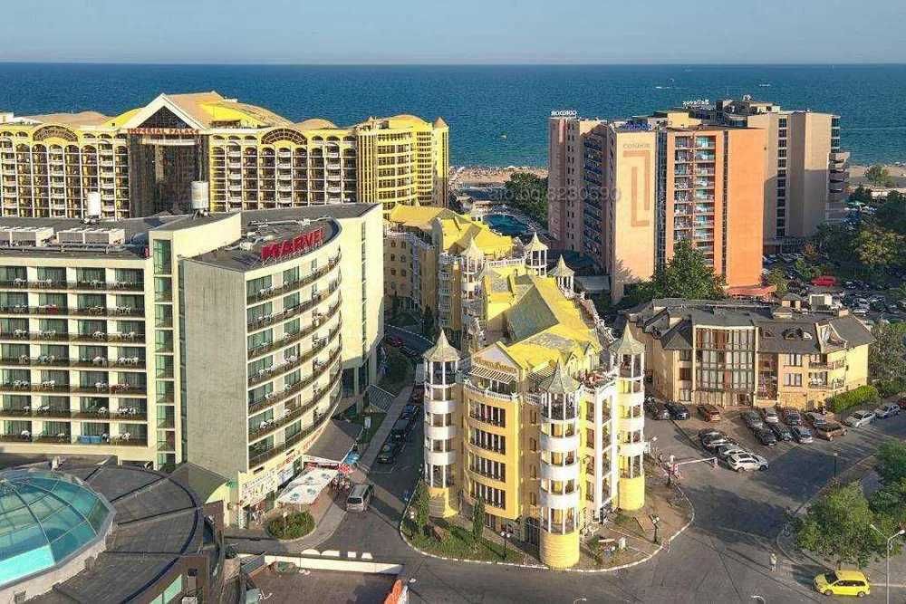 Продава се Тристаен апартамент в к.к. Слънчев бряг - 82 кв.м за 1032 €/кв.м - Снимка #13