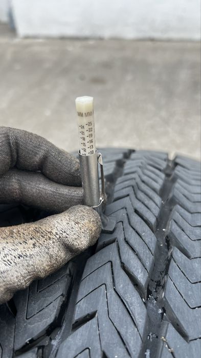 Anvelope M+S 215/75 R16 C dot 2024