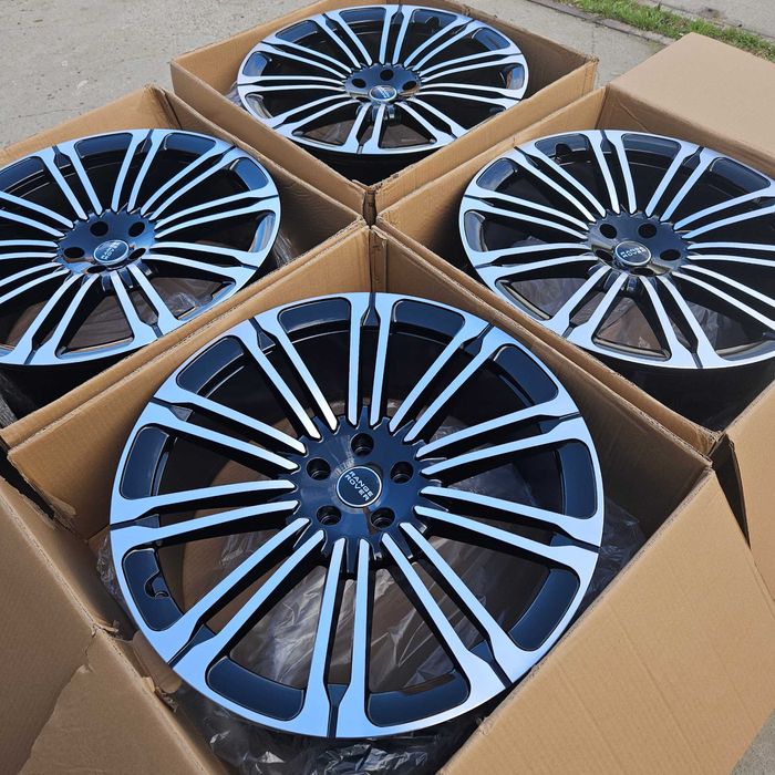 Jante Range Rover R21  5x120